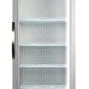 Husky Display vrieskast | Wit | 72x65x(h)219 cm | 378 L | NoFrost Tijdelijk Beschikbaar