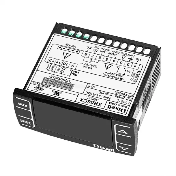 Populair DixellDixell Digitale Controller