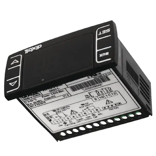 Shop Nu Dixell Dixell Thermostaat | hete gas | 220V | 6,5(h) x 8(b) x 3,6(d)cm
