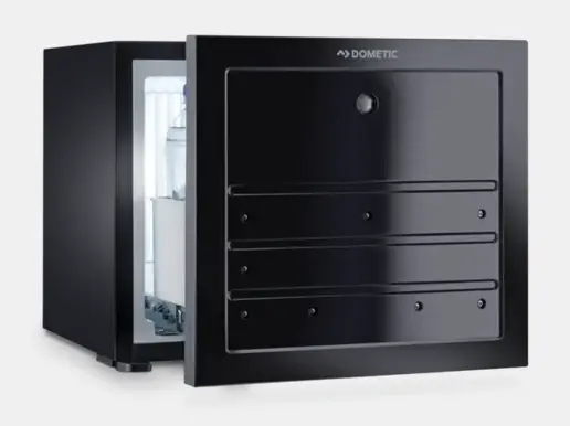 Lage Prijs Dometic DM 20FLade miniBar | 100% geruisloos | 18 Liter | A ++