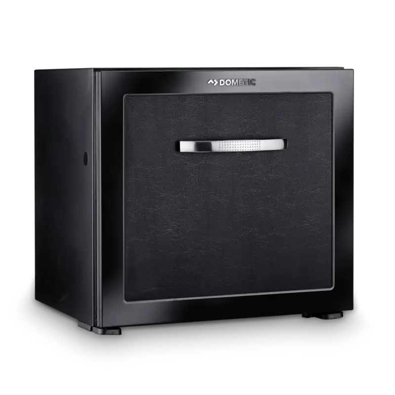 Veilige Betaling Dometic DM20 D Minibar Koelkast | Zwart | 0 dB(A) | 384x419x365mm