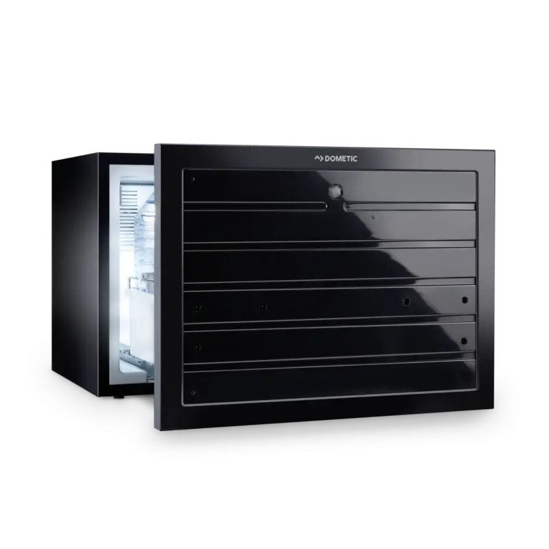 Must-Have Dometic DM50NTE F Minibar Koelkast | Zwart | 0 dB(A) | 50L | 550x496x418mm