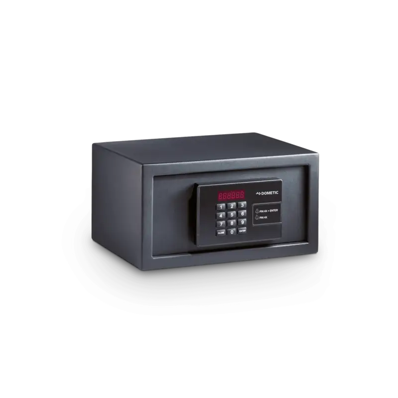 Beste Prijs Dometic ProSafe MD 310 Kluis | Antraciet | 310x235x165mm
