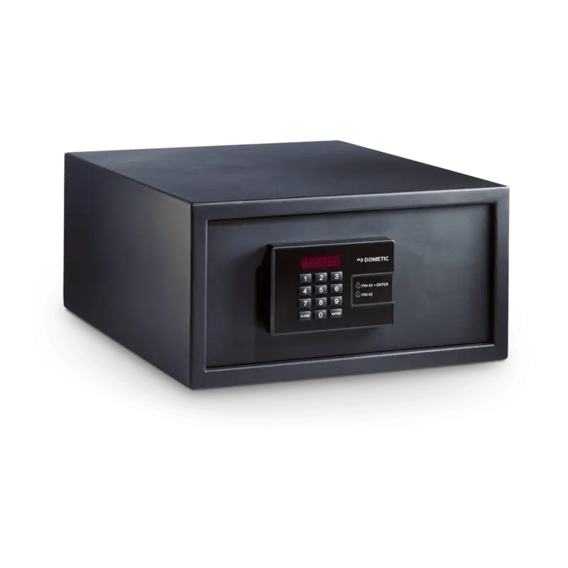 Bestel Nu Dometic ProSafe MD 390 Kluis | Antraciet | 390x470x200mm