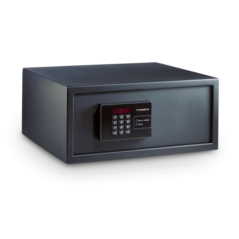 Dometic ProSafe MD 450 Kluis | Antraciet | 450x400x200mm Bestel Nu