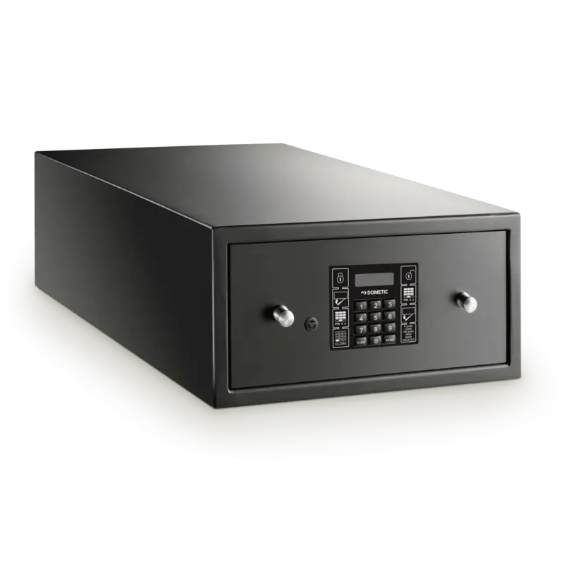 Gereduceerde Prijs Dometic ProSafe MDD 403 Kluis | Antraciet | 400x445x200mm