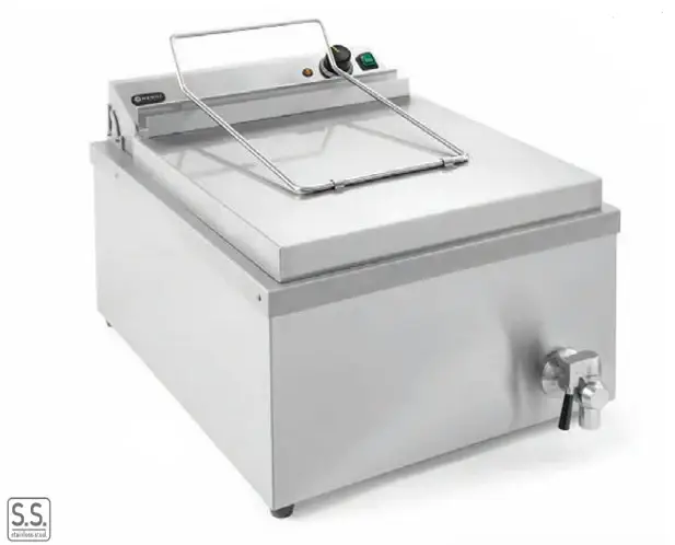 Hendi Donut friteuse | 630x860x(H)360 | 230 Volt Actieprijs