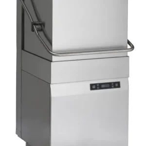 Finale Uitverkoop Combisteel Doorschuifvaatwasser Digitaal | 12.5kW | 400V | 66x79.3x148.5/194.2cm