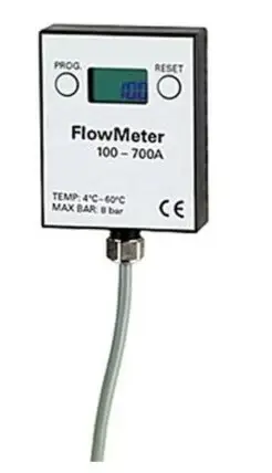 Brita Doorstromingsmeter Brita FlowMeter | 100-700A Beste Prijs