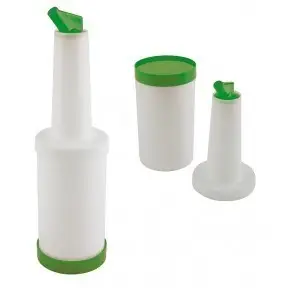 APS Doseerfles 1 Liter | 2 Kleuren Korting