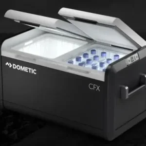 Dometic Draagbare 2 zone Koel-/Vriesbox| 94 Liter | 53 x 47 x 96 cm | CFX3 95DZ Rechtstreeks Van De Fabrikant
