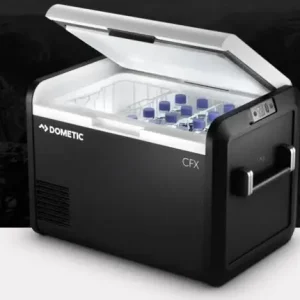 Dometic Draagbare Koel-/Vriesbox | 55 Liter | 46 x 48 x 72,0 cm | CFX3 55 Op = Op