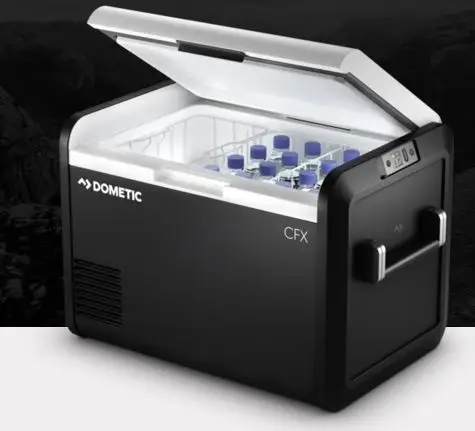 Dometic Draagbare Koel-/Vriesbox Met IJsmaker | 53 Liter | 45x 48 x 72 cm | CFX3 55IM Betaalbaar