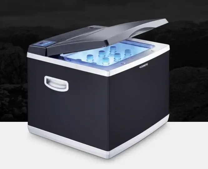 Direct Verzonden Dometic Draagbare Koelbox | 38 Liter | Extra Dik Isolering | 51 x 45 x 52 cm