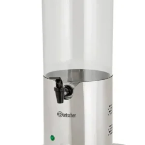 Alleen Vandaag Bartscher Drank-Dispenser DTE5, thermo-elektrische koeling