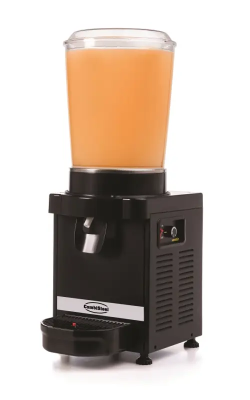 Express Levering Combisteel Dranken dispenser | 10L | Zwart