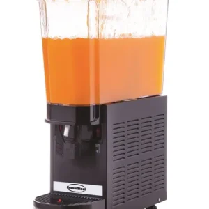 Combisteel Dranken dispenser | 20L | Zwart Must-Have