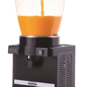 Direct Beschikbaar Combisteel Dranken dispenser | 22L | Zwart