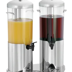 Bartscher Drankendispenser Duo 420 x 300 x 510mm Aanbieding