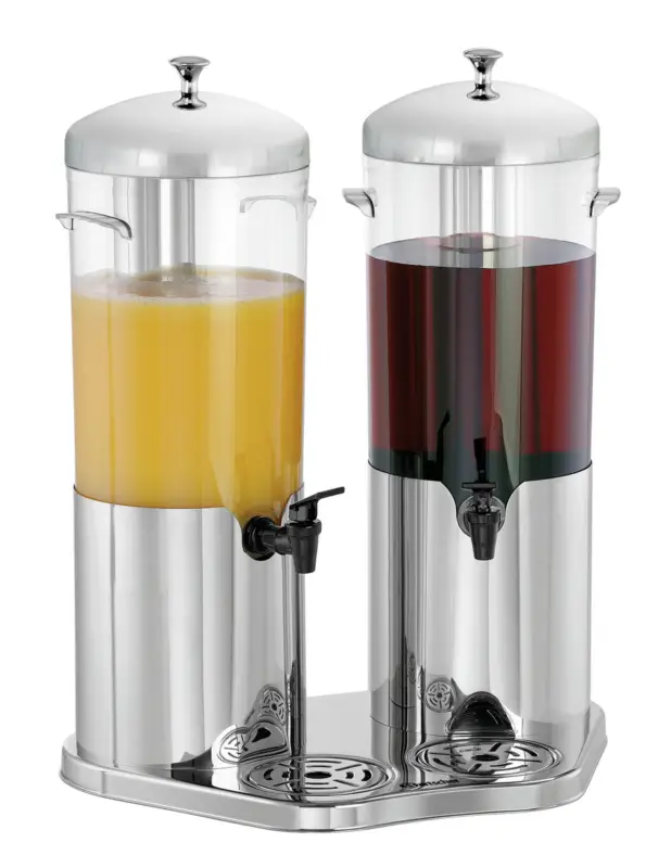 Bartscher Drankendispenser Duo 420 x 300 x 510mm Aanbieding