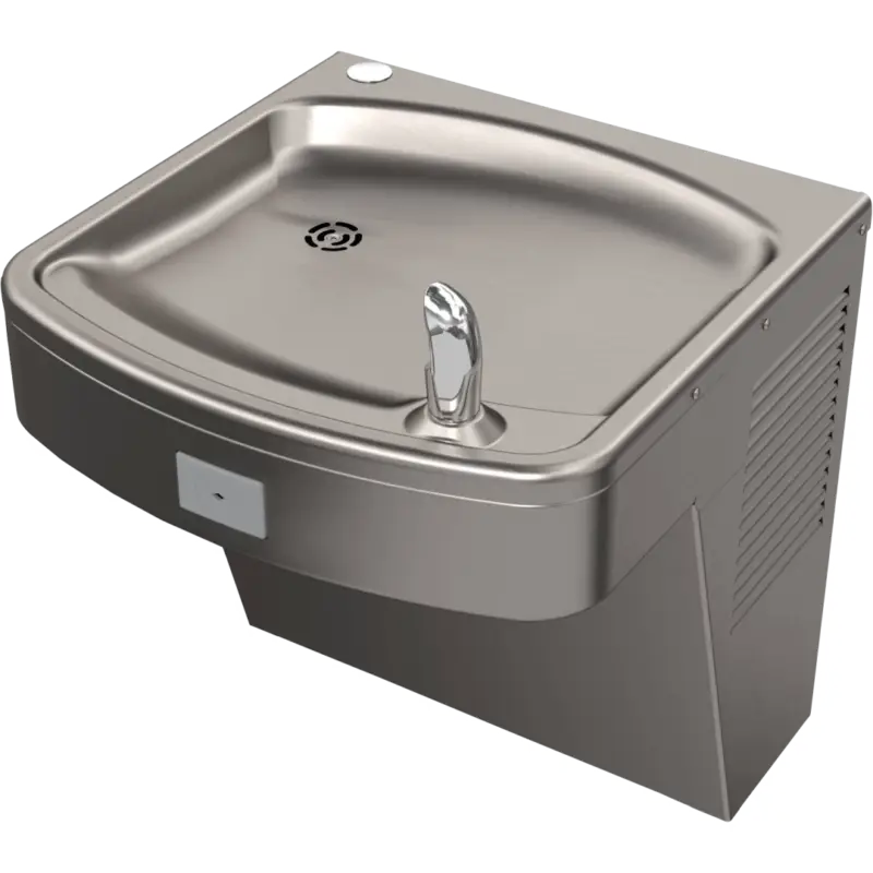 RVS Drinkfontein met koeling47 x7.1 x 52,7 cm Bestseller