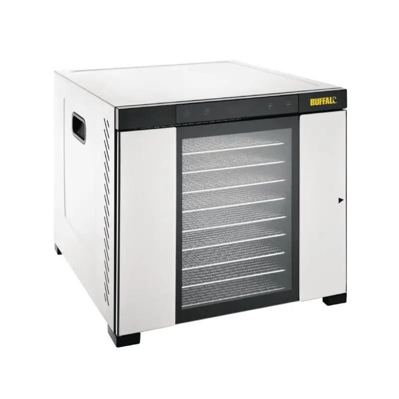 Uitverkoop Buffalo Droogoven | RVS | 220-240V