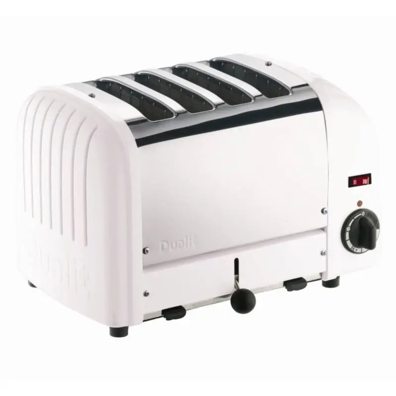 Uitverkoop Dualit Broodrooster RVS | 4 sneden
