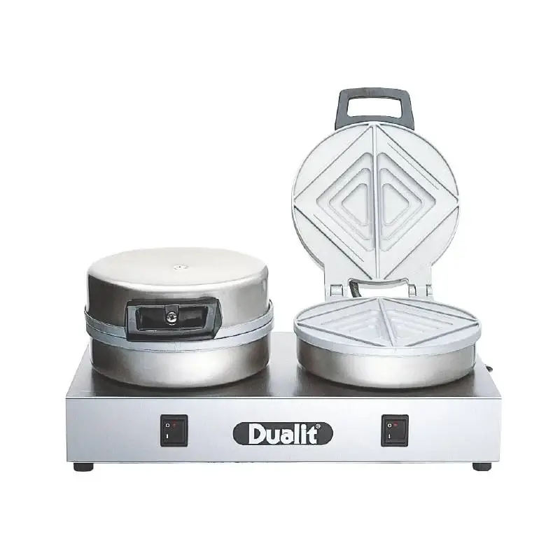 Lage Prijs Dualit Contact broodrooster | 60 broodjes p/u