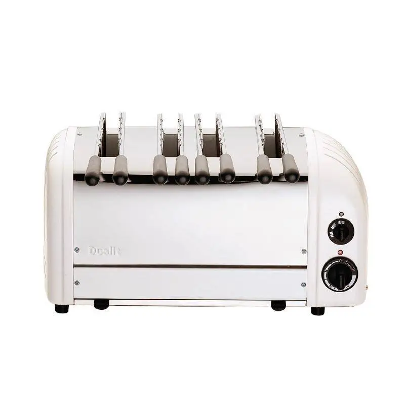 Dualit Dualit broodrooster | 4 sneden Express Levering
