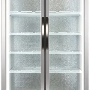 Husky Dubbeldeurs Displaykoeler | Wit | No-Frost | 728 Liter | 719 x 1000 x 1985 mm Populair