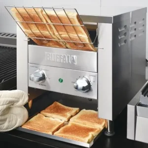 Nieuw Buffalo dubbele conveyor toaster