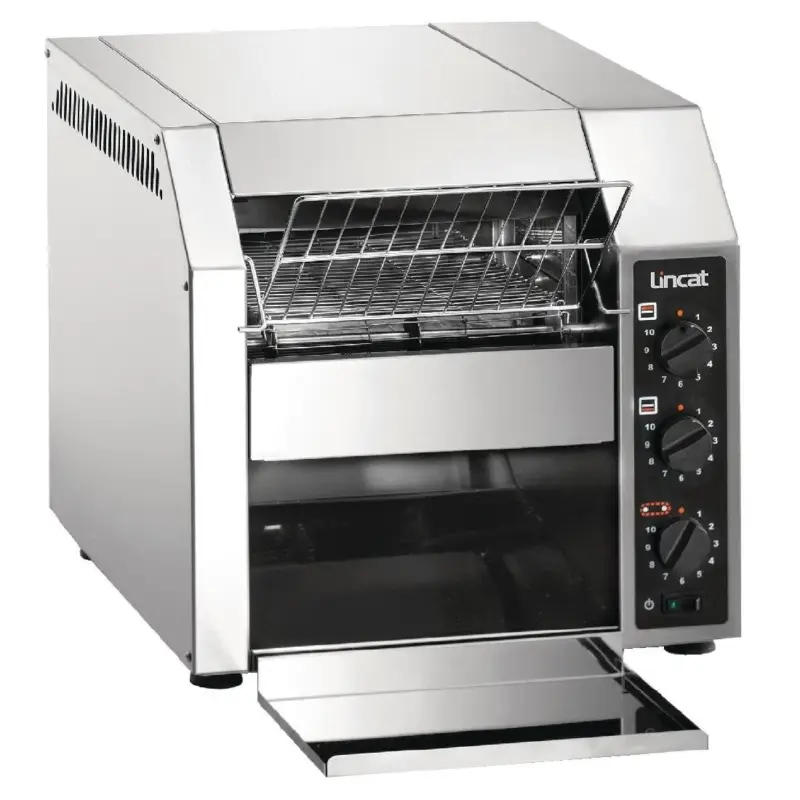 Nieuw Lincat Dubbele conveyor toaster CT1 | 230V | 19,4 kg | 39,8 x 41 x 66,8 cm