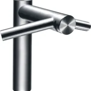 Uitverkoop Dyson Airblade Tap AB 10 | Lange hals | 1050W | RVS | 28,1cm diep