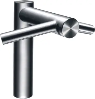 Uitverkoop Dyson Airblade Tap AB 10 | Lange hals | 1050W | RVS | 28,1cm diep
