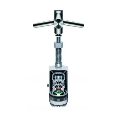 Laatste Kans DysonAirblade WD04 Wash + Dry - Tap AB09 - Korte hals