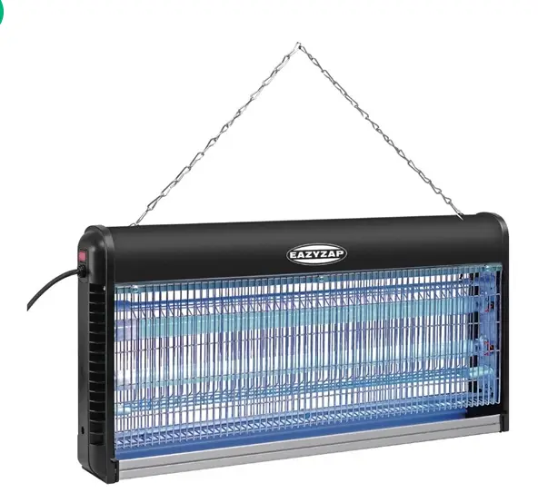 EazyzapLED Insectenverdelger | 25W | 2x 10W UV TL-buizen Betaalbaar