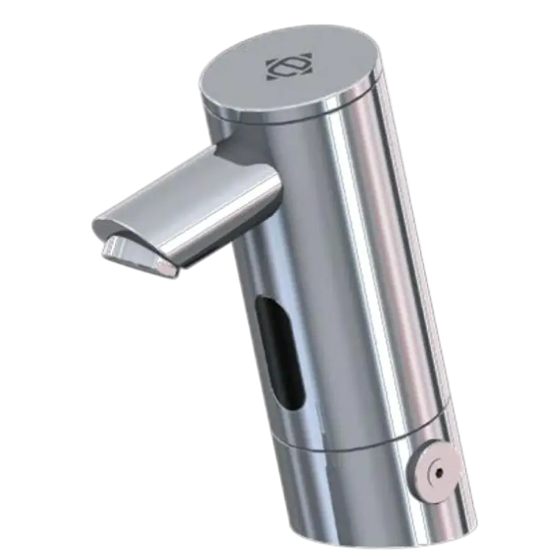 Direct Verzonden Echtermann Sensorkraan 1/2" HD | Tafelmontage | Vaste Temperatuur | 6V (Batterij)