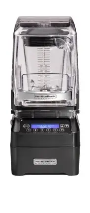 Betaalbaar Hamilton BeachBeach Eclipse Blender – 1,2 kW – 1,8L – Fluisterstil met QuietBlend