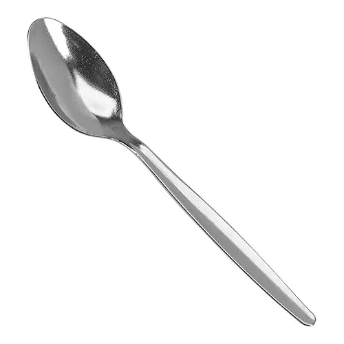 Beperkt Aanbod HorecaTraders Koffielepel | RVS | 14cm | Economy line