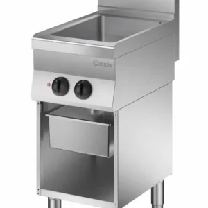 Bartscher Electrische Multi-braadslede | 13 Liter | 320x480x(H)92,5 mm Koop Online