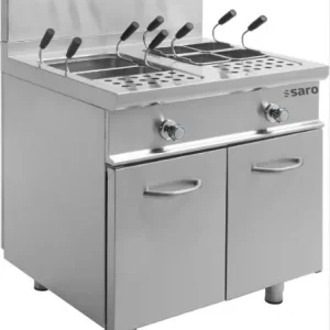 Saro Elektrische pastakoker model | RVS | 800 (b) x 700 (d) x 850 (h) Koopje