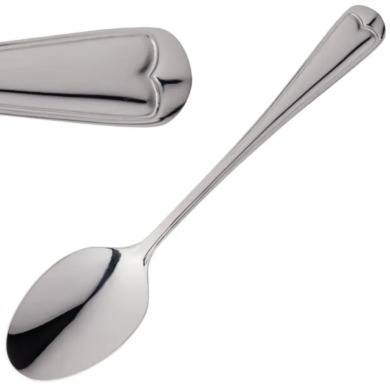 Direct Beschikbaar AmefaElegance dessertlepels | 12 stuks