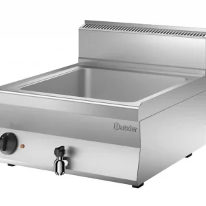 Bartscher Elektrische "Bain-Marie" 1/1 GN + 2 x 1/4 GN, 150 mm diep Beperkte Voorraad