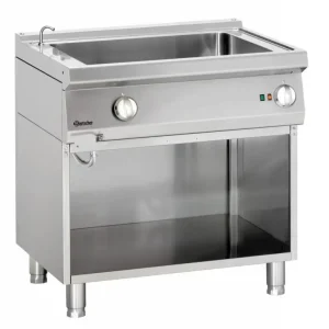 Bartscher Elektrische Bain-Marie | 2/1 GN | met Watertoevoerkraan Goedkoop