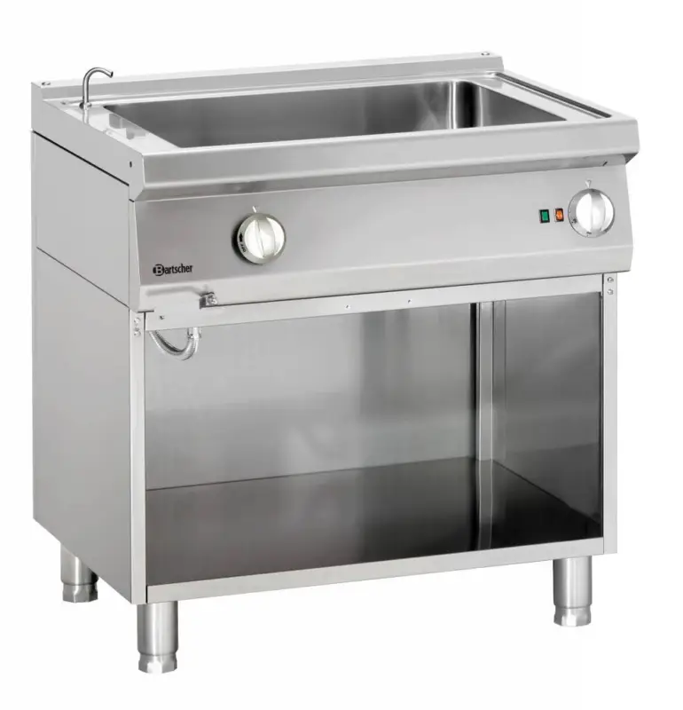 Bartscher Elektrische Bain-Marie | 2/1 GN | met Watertoevoerkraan Goedkoop