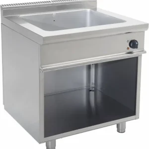 Direct Beschikbaar Saro Elektrische Bain Marie met onderstel 2/1 GN | 230V