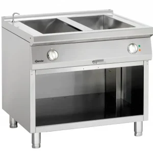 Bartscher Elektrische Bain-Marie | Open Onderbouw | Serie 900 Korting