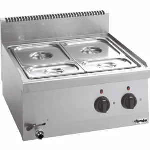 Bartscher Elektrische "Bain-Marie" Serie 600 Seizoensaanbieding