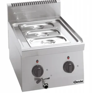 Rechtstreeks Van De Fabrikant Bartscher Elektrische "Bain-Marie" Serie 600