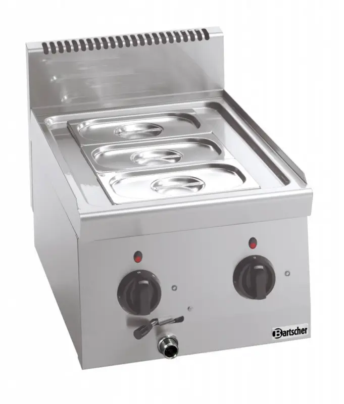 Rechtstreeks Van De Fabrikant Bartscher Elektrische "Bain-Marie" Serie 600
